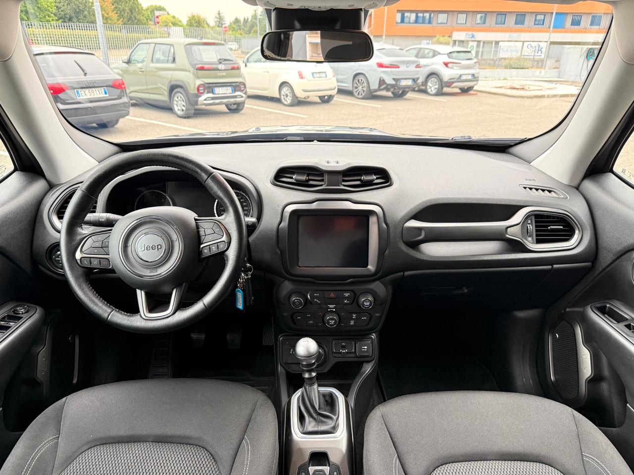 Jeep Renegade 2.0 Mjt 140CV 4WD Limited 4x4 MY19