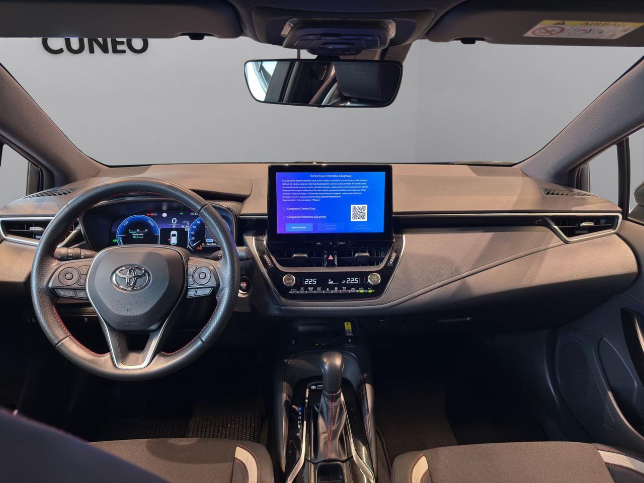 Toyota Corolla 1.8h GR Sport auto