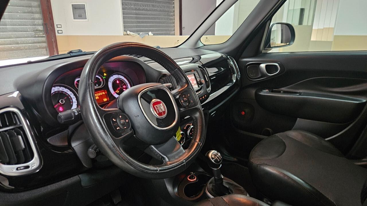 Fiat 500L 1.6 Multijet 120 CV Trekking