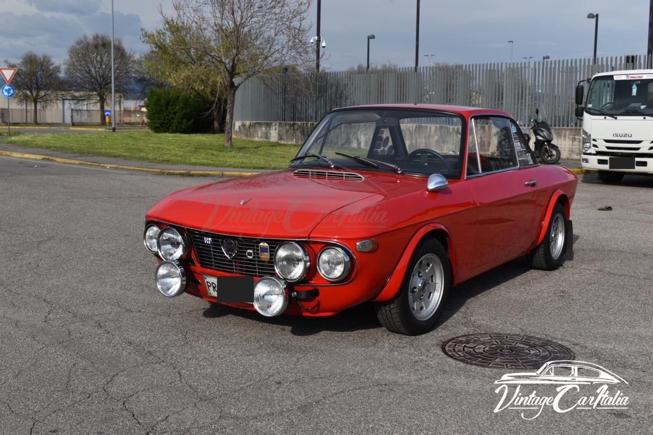 Lancia Fulvia 1600 HF “Fanalone”