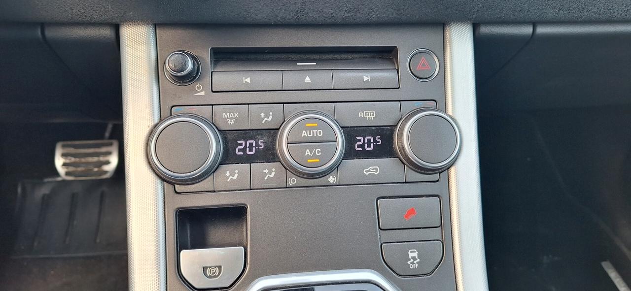 Land Rover Range Evoque 2.2 TD4 5p. Prestige