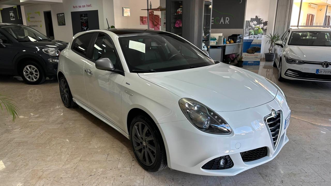 Alfa Romeo Giulietta 2.0 JTDm-2 140 CV Veloce