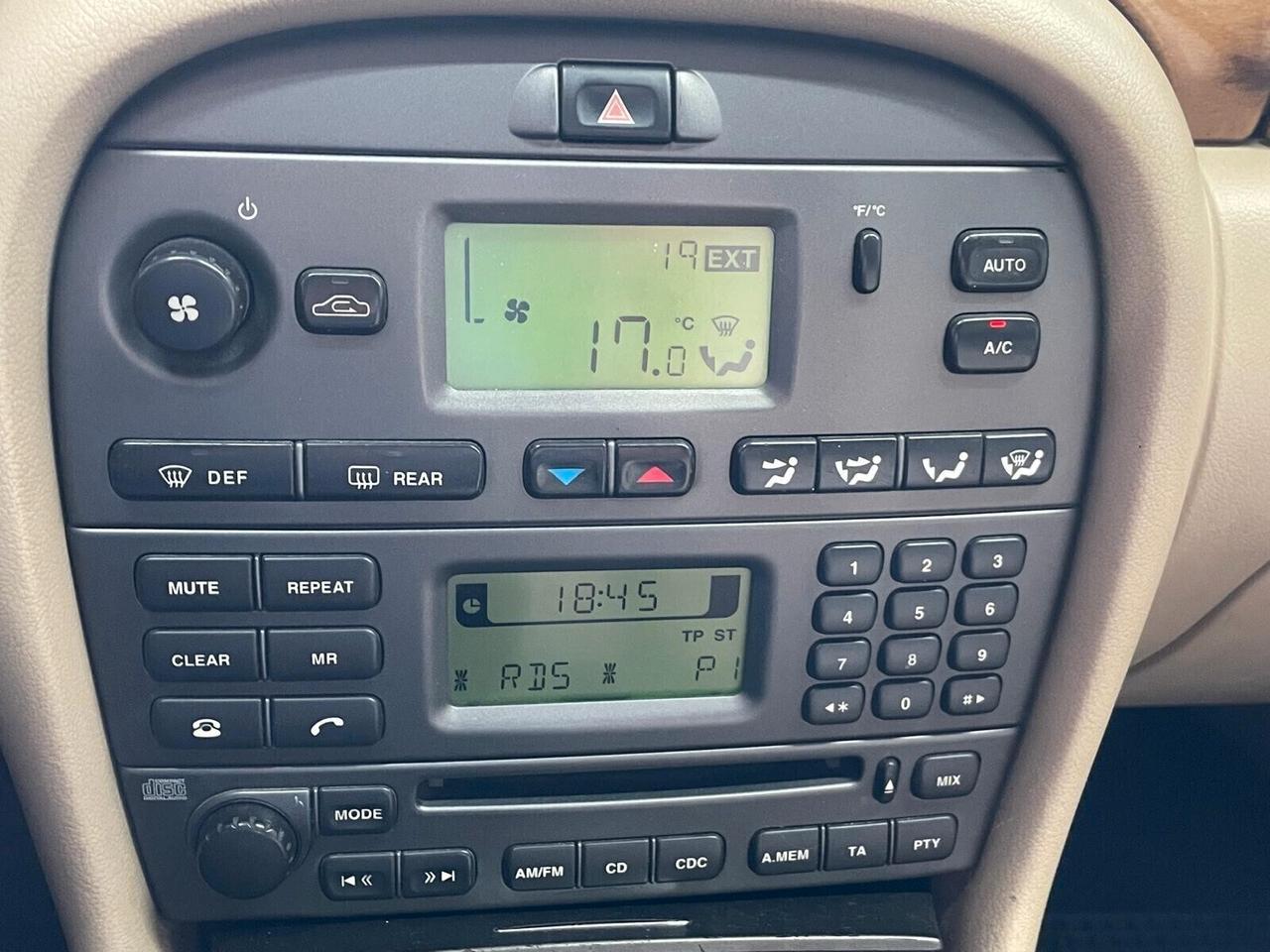 Jaguar X-Type 2.0D cat Executive EU3