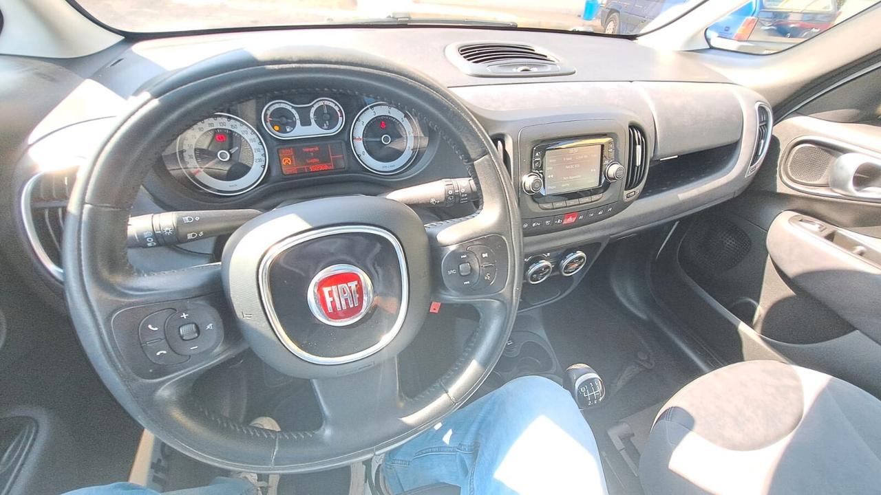 Fiat 500L 1.6 Multijet 105 CV Lounge