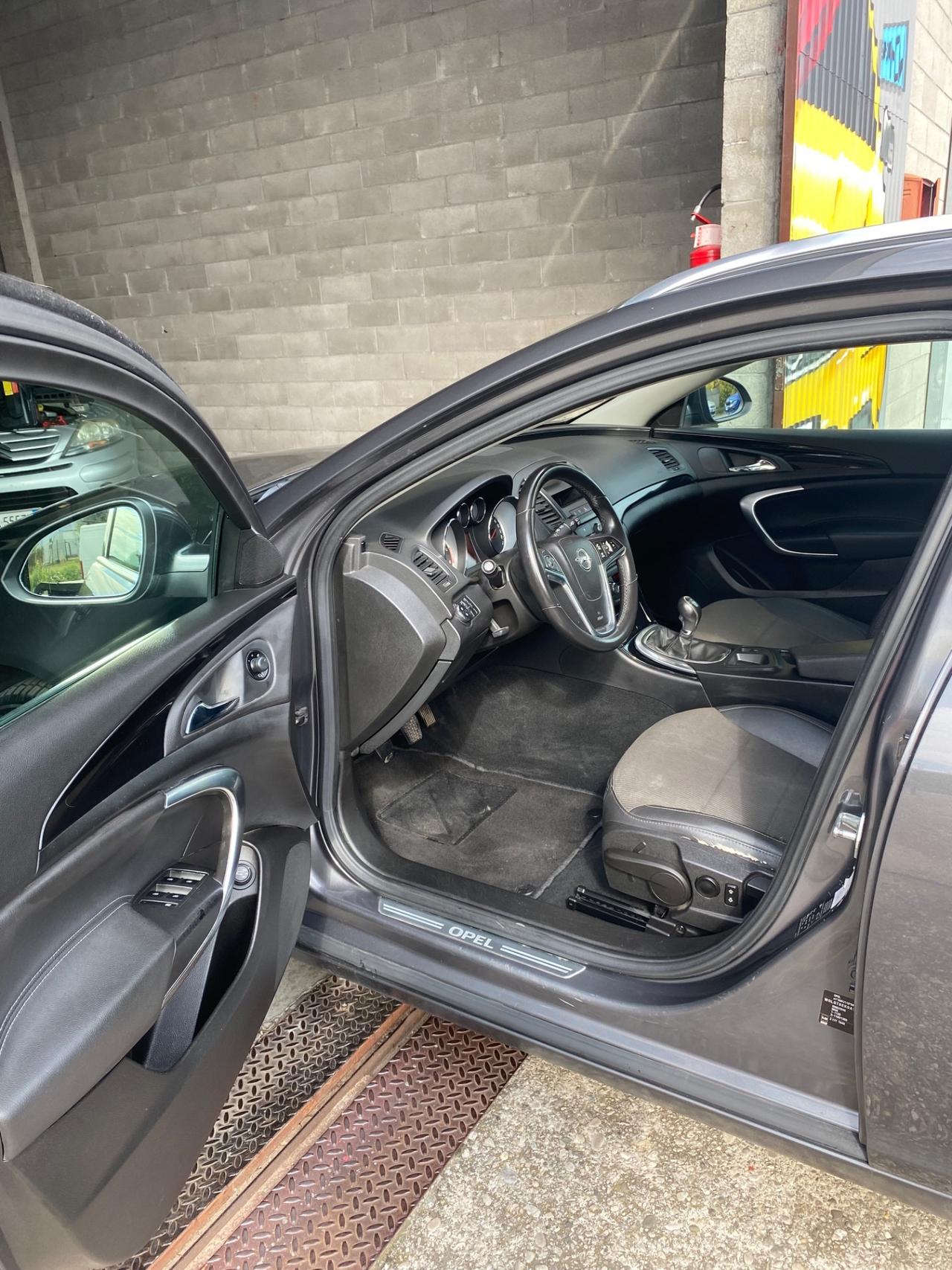 Opel Insignia 2.0 CDTI Sports Tourer Cosmo