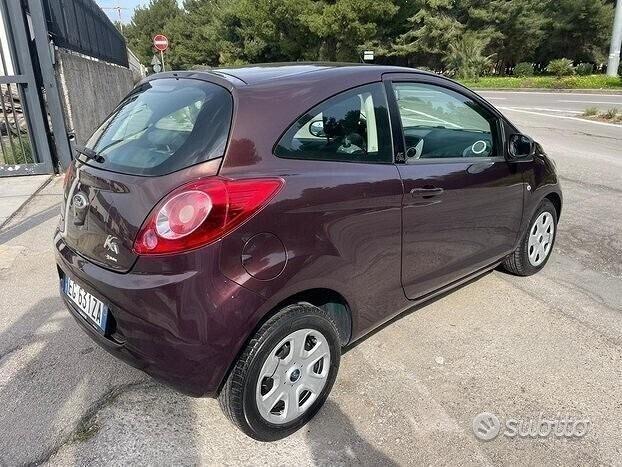 Ford KA 1.3 Diesel 75CV