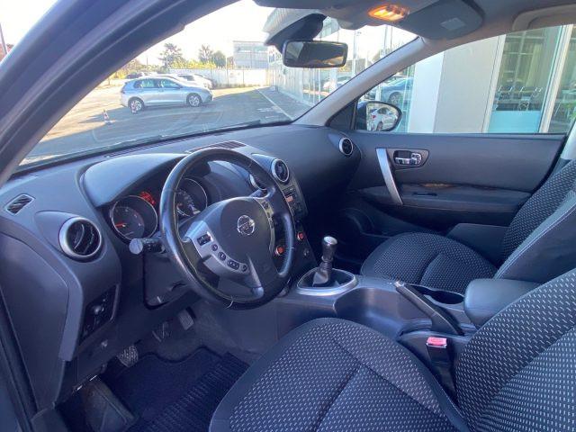 NISSAN Qashqai 1.5 dCi Tekna Neopatentati