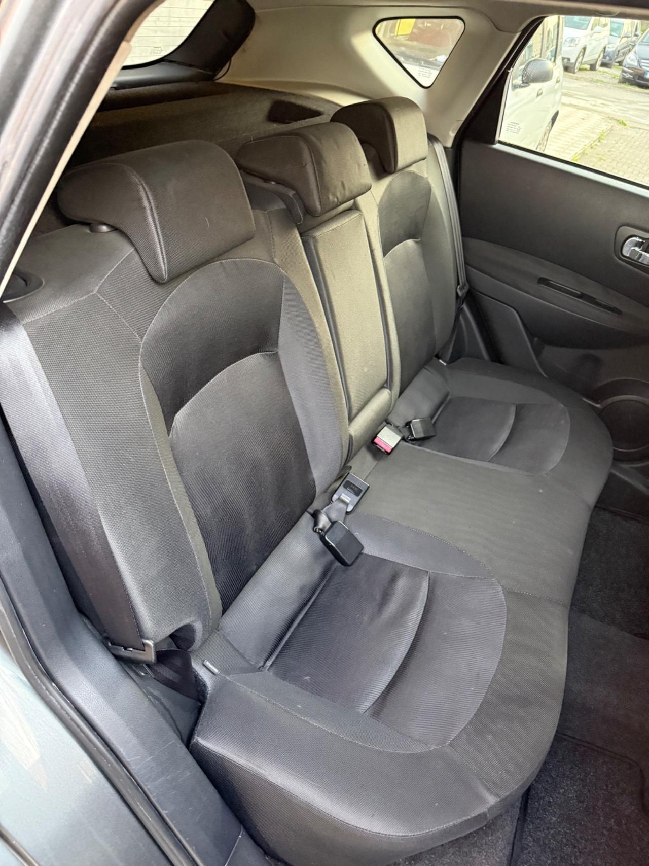 Nissan Qashqai 1.5 dCi DPF Visia