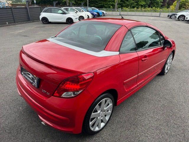 PEUGEOT 207 1.6 VTi 120CV CC Active