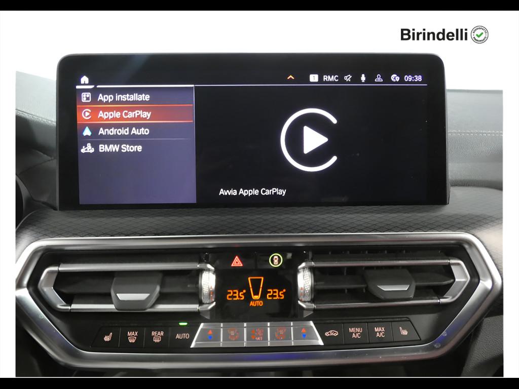 BMW X4 (G02/F98) - X4 xDriveM40i 48V