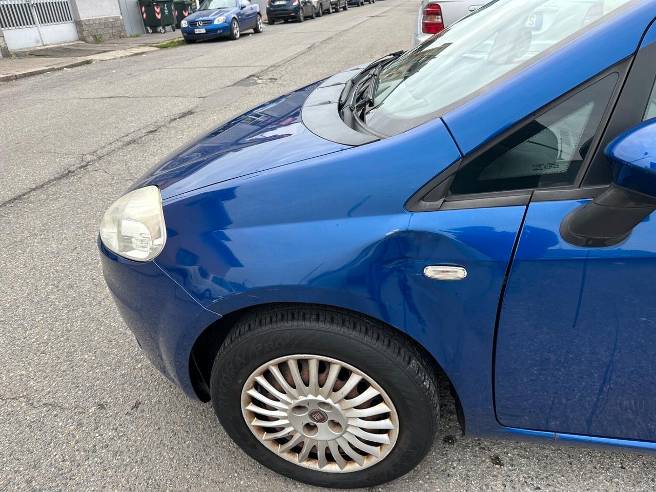 Fiat Grande Punto Grande Punto 1.2 5 porte