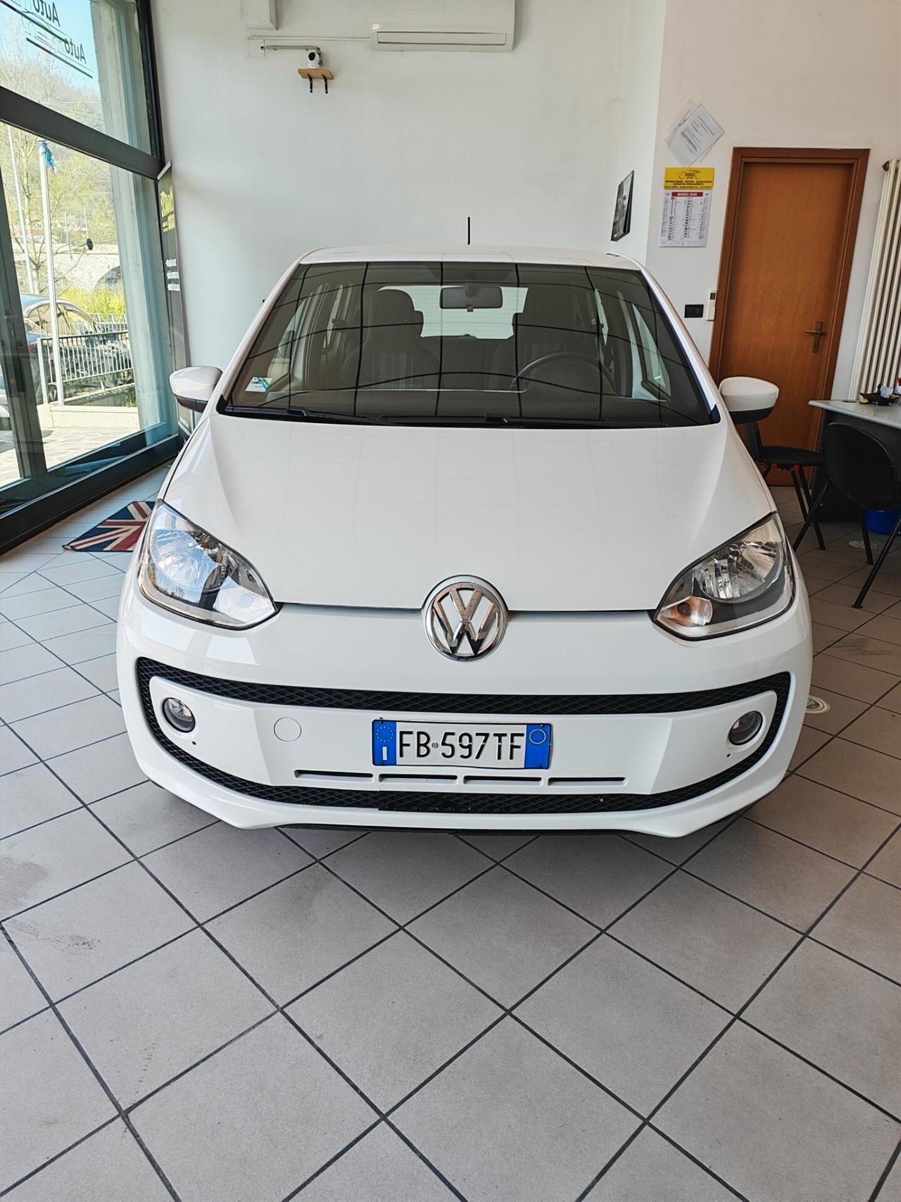 Volkswagen up! 1.0 5p. eco move BlueMotion Technology