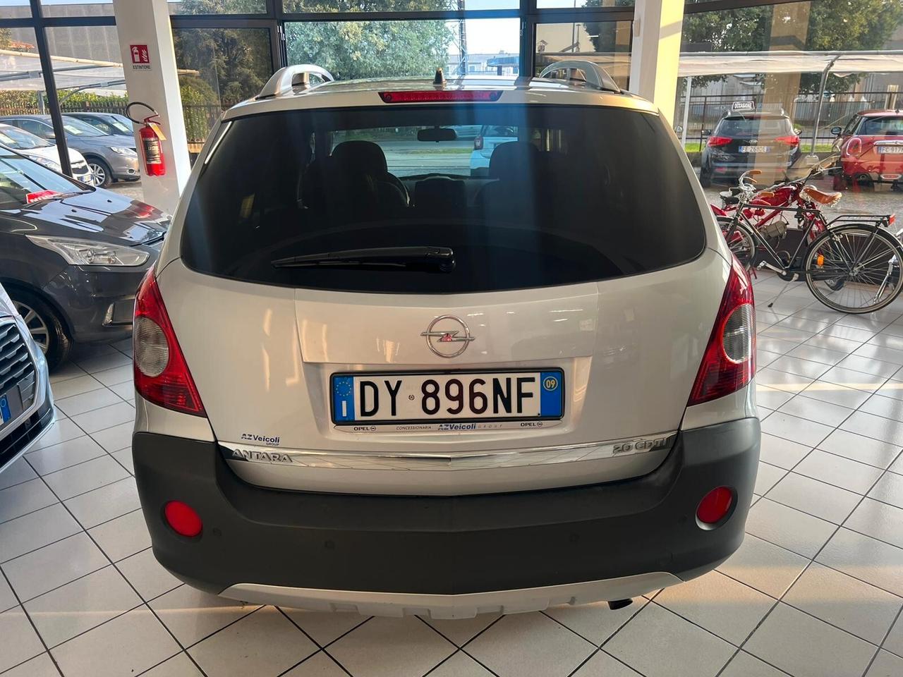 Opel Antara 2.0 CDTI 127CV 4x2 Edition Plus