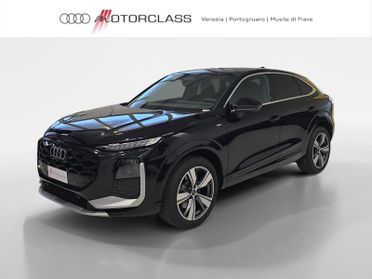 Audi Q3 sportback 2.0 tfsi 204cv s line edition quattro s tronic