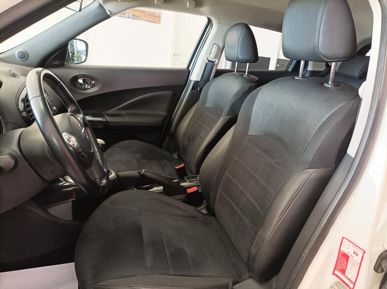 Nissan Juke - 1.5 DCI 110CV UNICO PROPRIETARIO