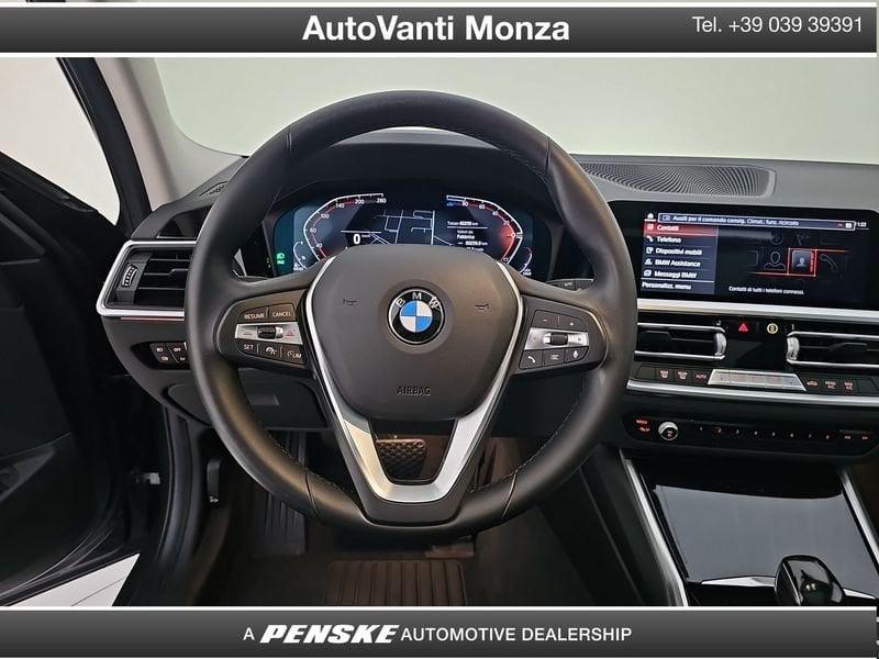 BMW Serie 3 320d 48V Touring Sport