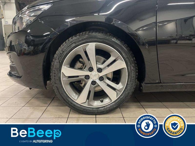 Peugeot 308 5P 1.5 BLUEHDI ALLURE S&S 130CV