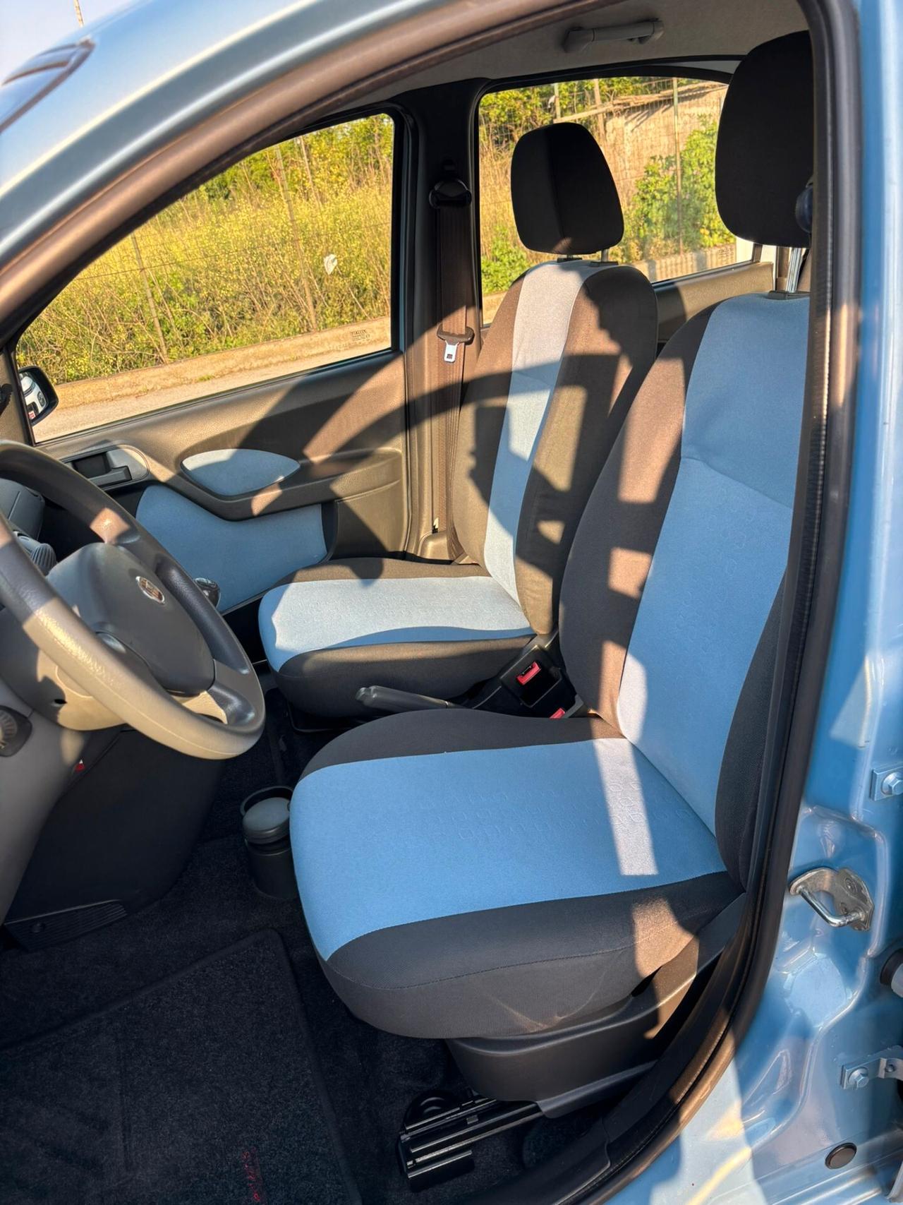Fiat Panda 1.2 Dynamic Natural Power