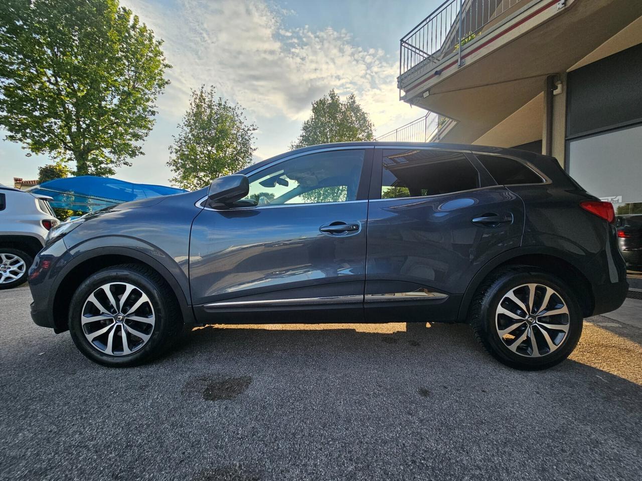 Renault Kadjar - 1.5 dCi 8V 115CV EDC