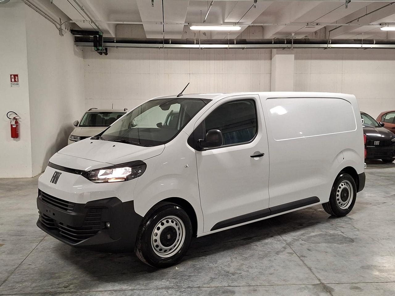 Fiat Scudo Van 1.5 BlueHDi 120CV L2H1 Km. 0