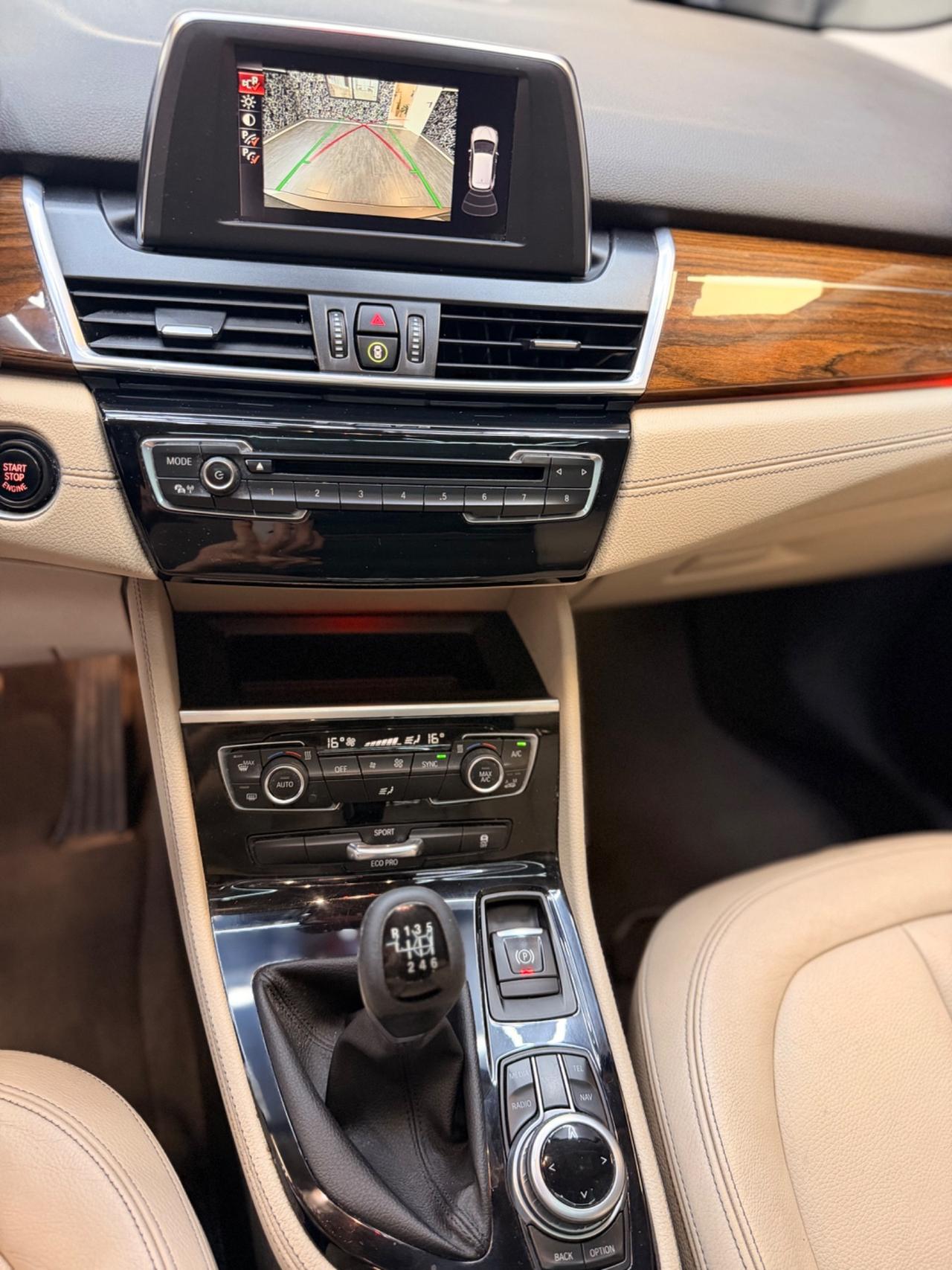 Bmw 216 216d Active Tourer Luxury