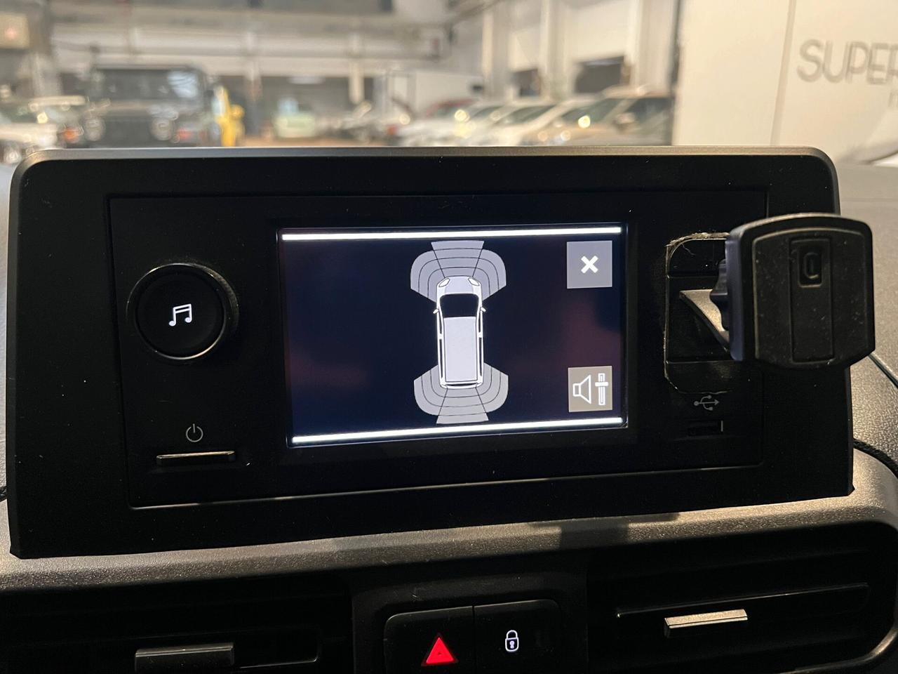 Toyota Proace City Verso 1.5D 130 CV S&S Short D Lounge