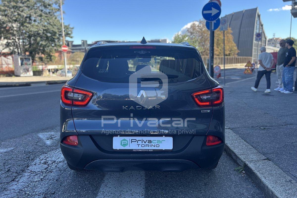 RENAULT Kadjar dCi 8V 110CV EDC Energy Intens