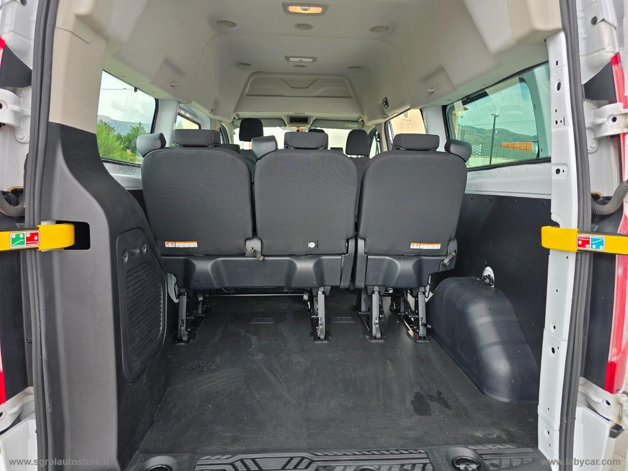 FORD Tran.Cust.320 2.0EcoB.PL Combi Trend