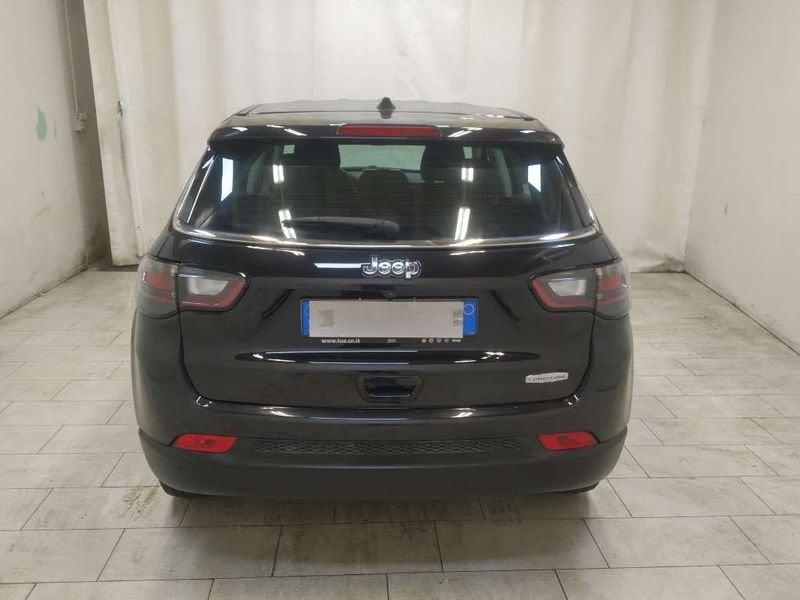 Jeep Compass 1.6 mjt Longitude 2wd 130cv