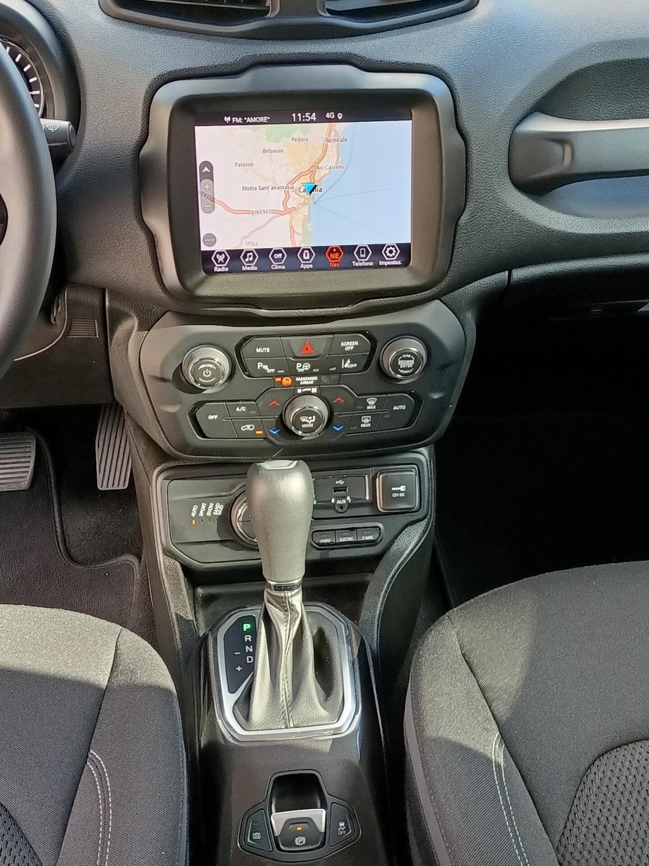 Jeep Renegade 1.3 T4 190CV PHEV 4xe AT6 Business Plus