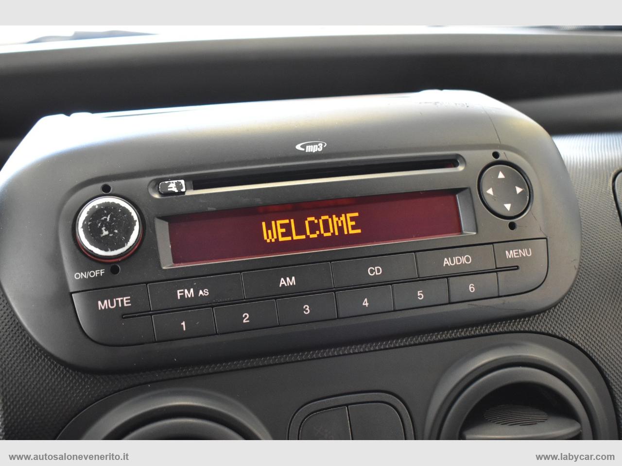 FIAT QUBO 1.3 MJT 80 CV Lounge