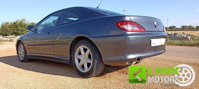 PEUGEOT 406 3.0i V6 24V cat Coupé