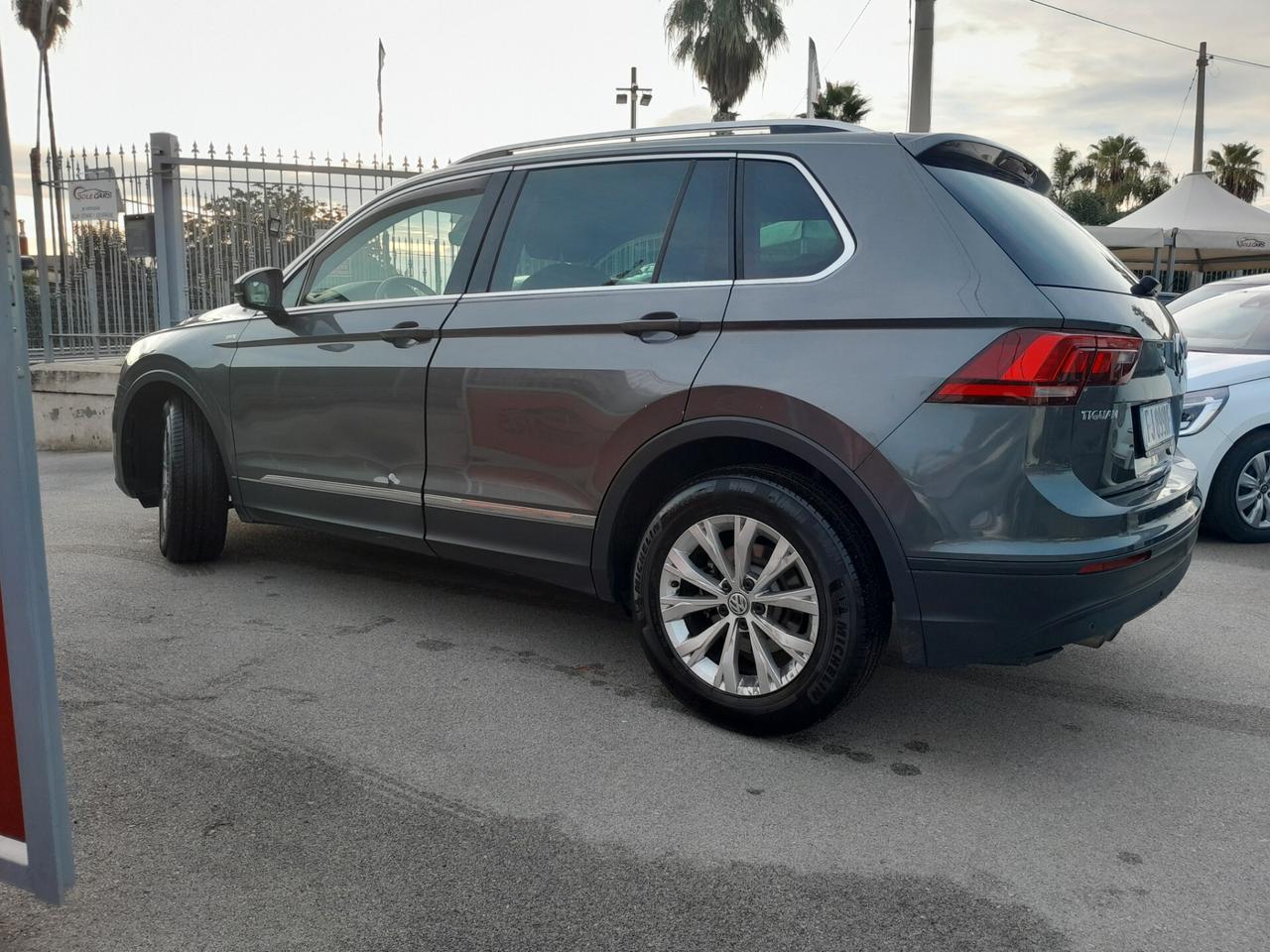 Volkswagen Tiguan 1.6 TDI SCR Business BlueMotion Technology
