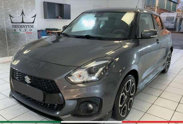 Suzuki Swift 1.4 boosterjet Sport 2wd