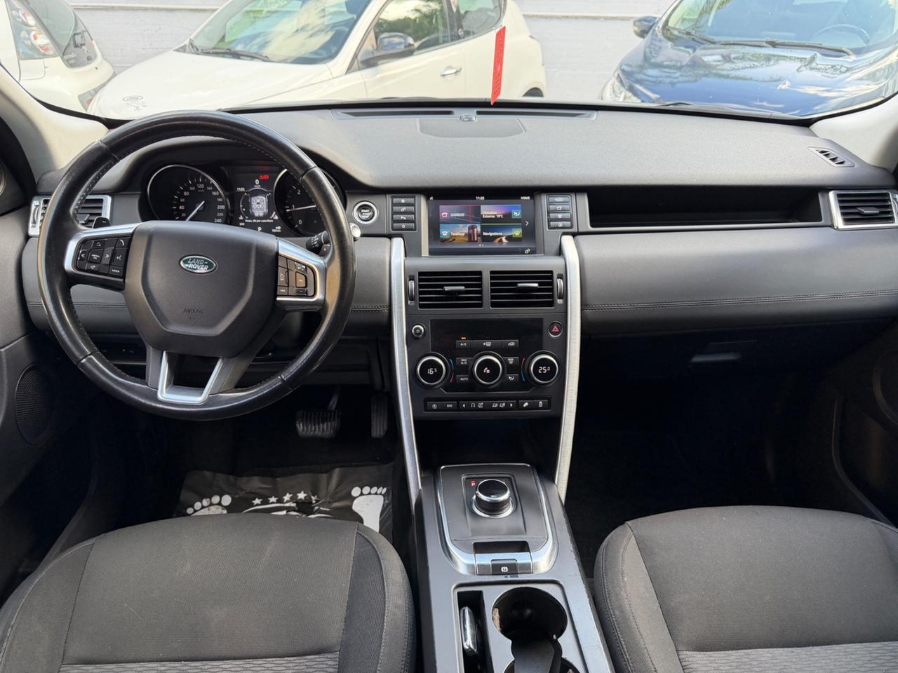 Land Rover Discovery Sport 2.0 150 CV 2018