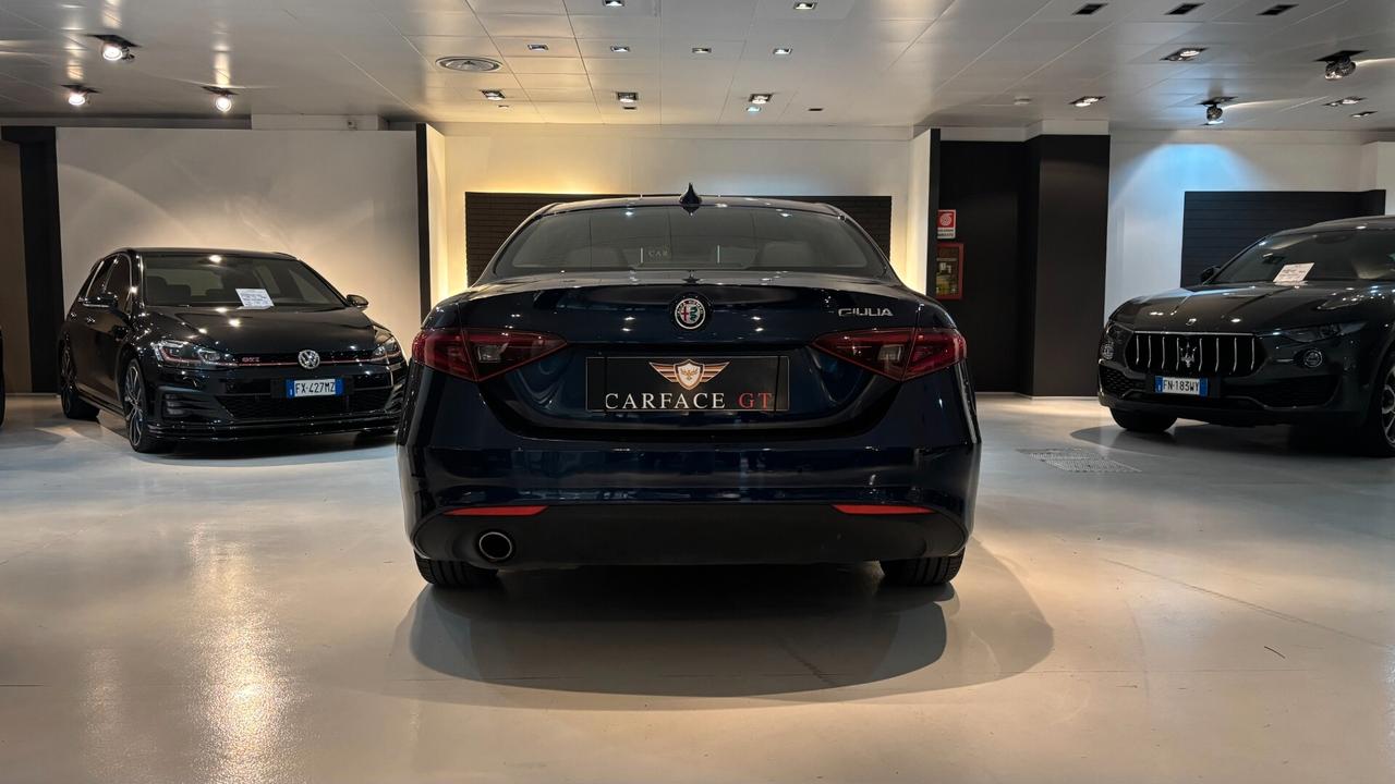 ALFA ROMEO GIULIA 2.2 160CV - 2019