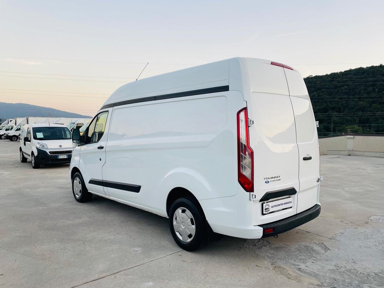 Ford Custom 300 Tetto Alto Euro 6D UniProprietario