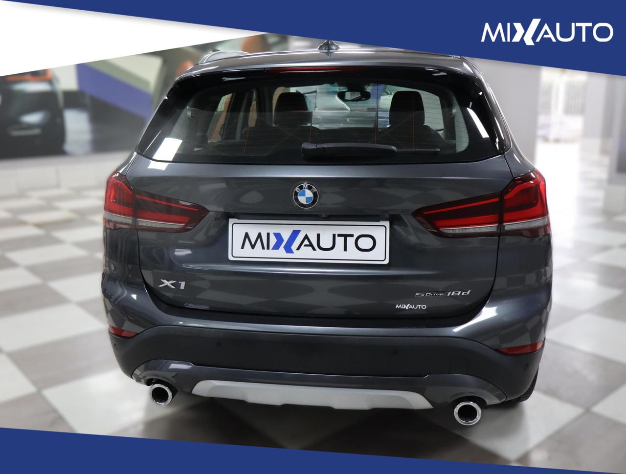 BMW X1 sDrive18d xLine Plus Auto