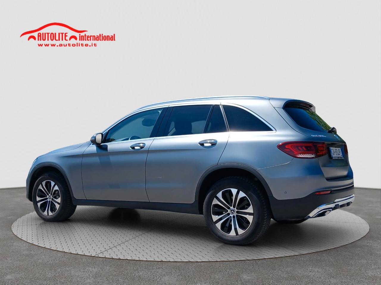 Mercedes GLC SUV GLC 300 e phev (eq-power) Business Extra aut. 4matic auto