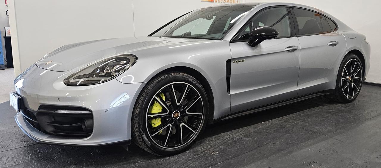 Porsche Panamera 2.9 4 E-Hybrid Platinum Edition