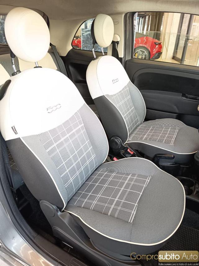 FIAT 500 1.2 EasyPower Lounge