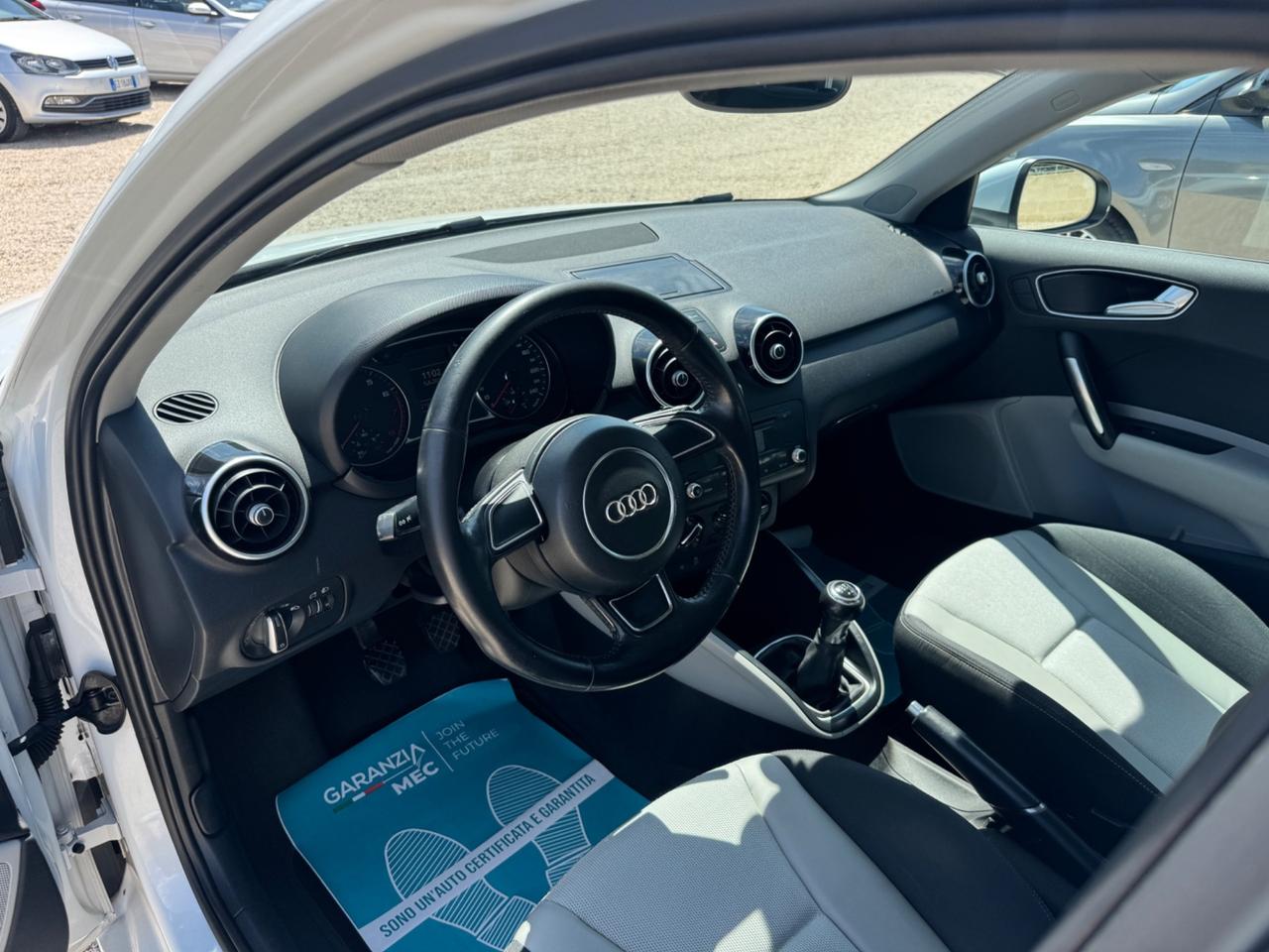 Audi A1 1.2 TFSI Ambition