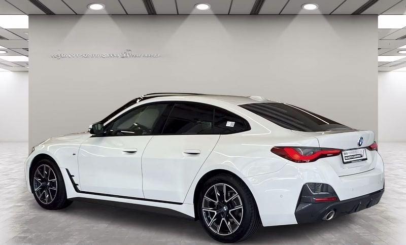 BMW Serie 4 Gran Coupé 420i MSport NAVI LED CAMERA