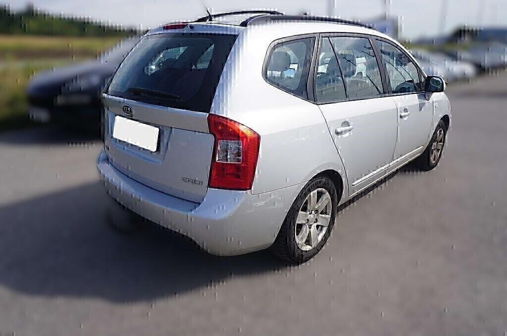 Kia Carens - APERTI AD AGOSTO