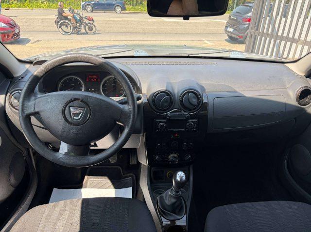 DACIA Duster Duster I 1.5 dci Ambiance 4x2 110cv
