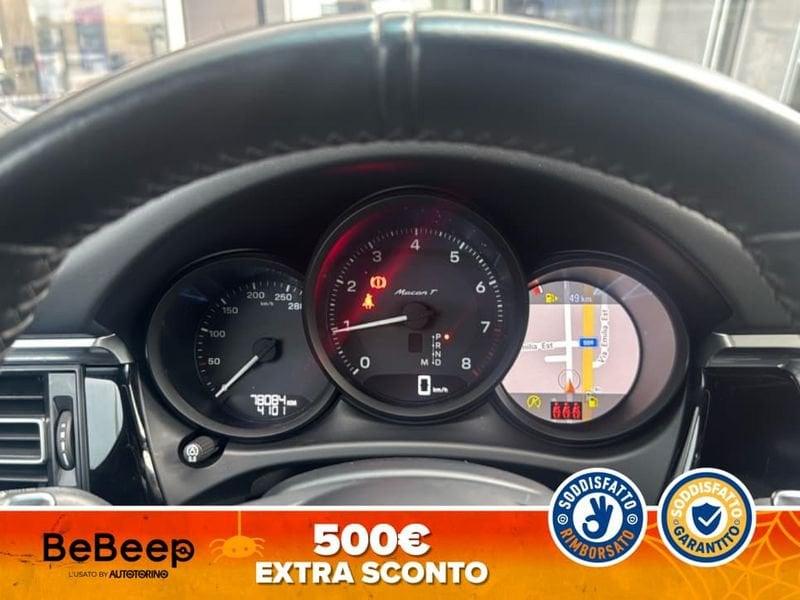 Porsche Macan 2.0 T 265CV PDK