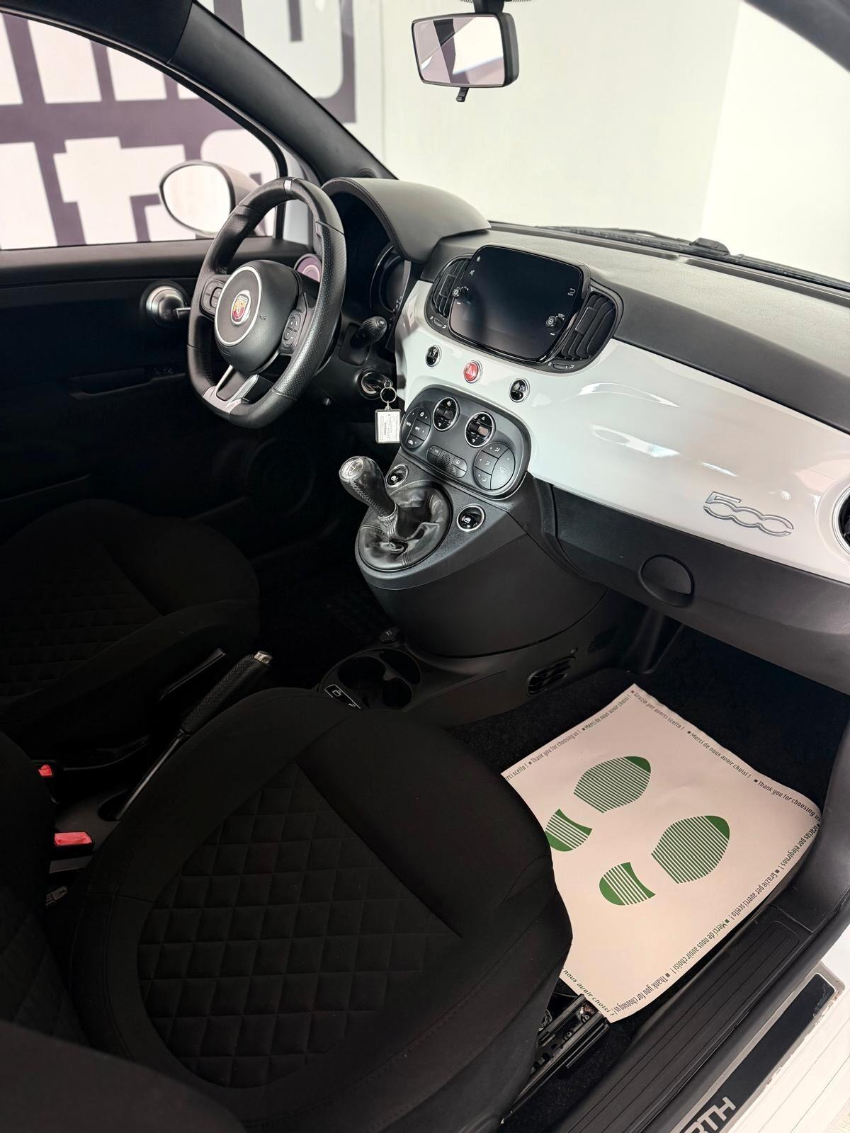Abarth 595 1.4 Turbo T-Jet 145 CV
