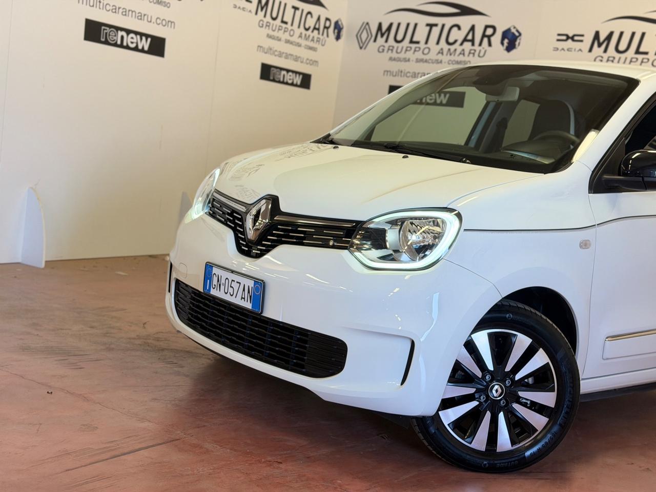 Renault Twingo Electric Techno