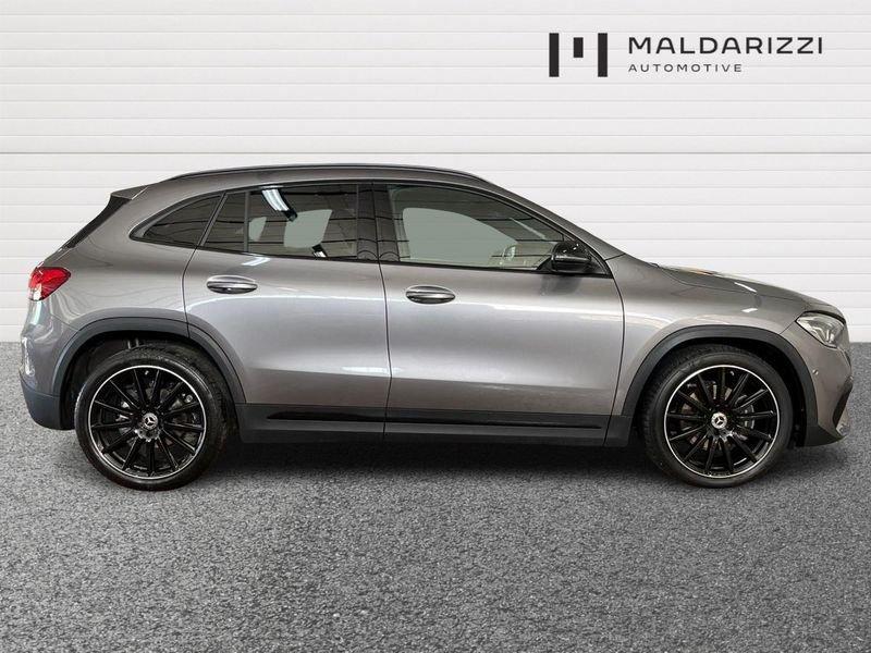 Mercedes-Benz GLA GLA-H247 2020 200 d Premium auto