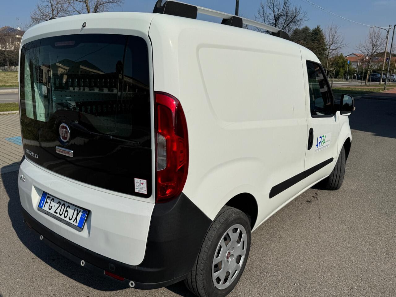 Fiat Doblò Metano E6